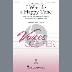 I Whistle A Happy Tune (from The King And I) (arr. John Leavitt)