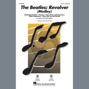 The Beatles: Revolver (Medley) (arr. Alan Billingsley)
