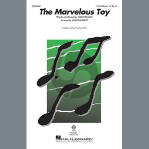 The Marvelous Toy (arr. Alan Billingsley)