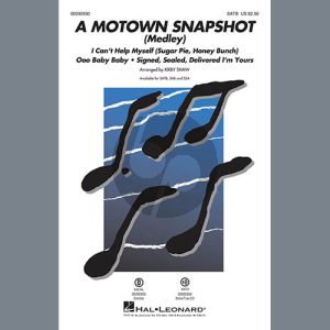 A Motown Snapshot (Medley)