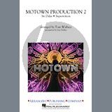 Motown Production 2 (arr. Tom Wallace) - Trumpet 2