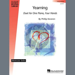 Yearning (Piano Duet)