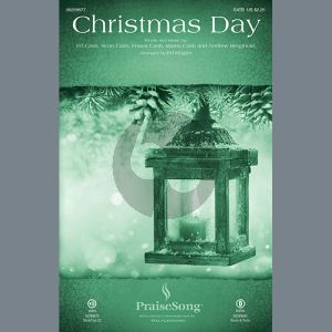 Christmas Day (arr. Ed Hogan)