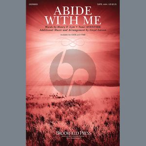Abide With Me (arr. Lloyd Larson)