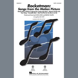 Rocketman: Songs from the Motion Picture (arr. Mac Huff)