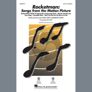 Rocketman: Songs from the Motion Picture (arr. Mac Huff)