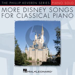 Bella Notte (This Is The Night) [Classical version] (from Lady And The Tramp) (arr. Phillip Keveren)