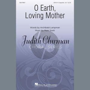 O Earth, Loving Mother