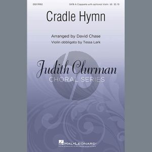 Cradle Hymn (arr. David Chase)
