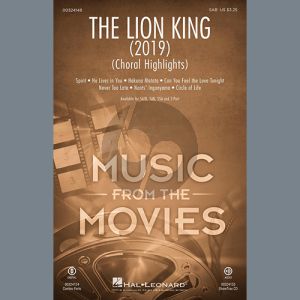 The Lion King (2019) (Choral Highlights)