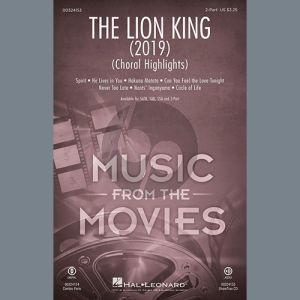 The Lion King (2019) (Choral Highlights)