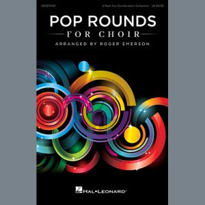 Pop Rounds for Choir