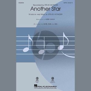 Another Star (arr. Kirby Shaw)