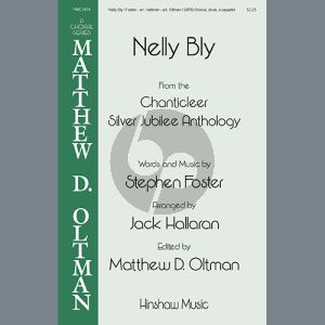 Nelly Bly (arr. Jack Hallaran)