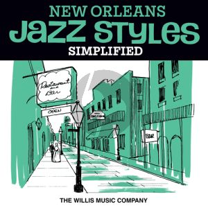 New Orleans Blues (Simplified) (adapted by Glenda Austin)