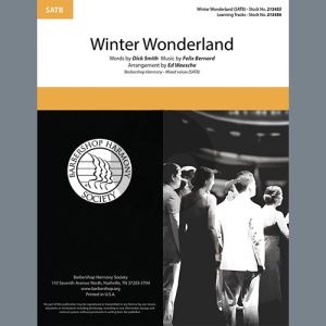 Winter Wonderland (arr. Ed Waesche)