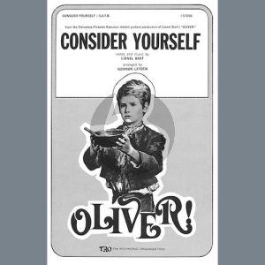 Consider Yourself (from Oliver!) (arr. Norman Leyden)