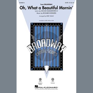Oh, What A Beautiful Mornin' (from Oklahoma!) (arr. Kirby Shaw)