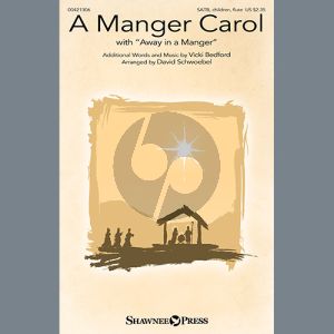 A Manger Carol (with "Away in a Manger")