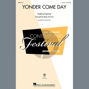 Yonder Come Day (arr. Roger Emerson)