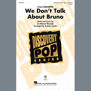 We Don't Talk About Bruno (arr. Audrey Snyder)