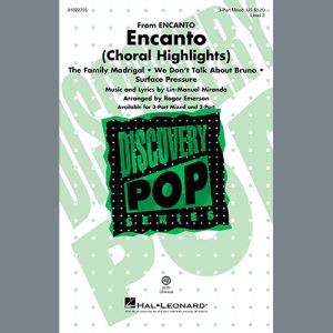 Encanto (Choral Highlights) (arr. Roger Emerson)
