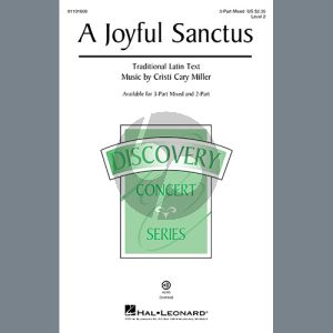 A Joyful Sanctus