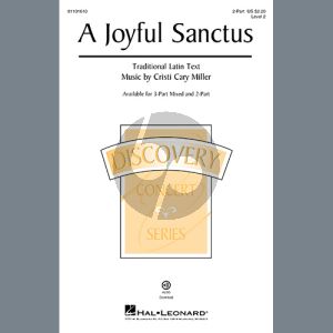 A Joyful Sanctus