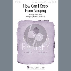 How Can I Keep From Singing (arr. Matt and Adam Podd)
