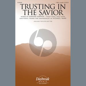 Trusting In The Savior