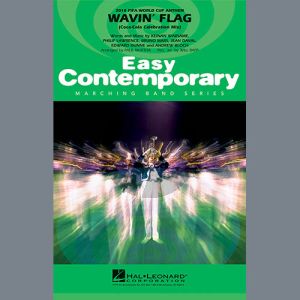 Wavin' Flag - 3rd Bb Trumpet