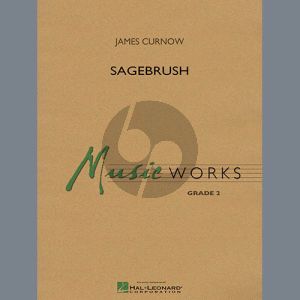 Sagebrush - Eb Alto Saxophone 2