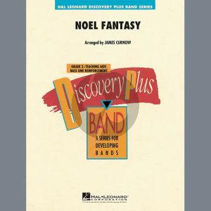 Noel Fantasy - Bb Tenor Saxophone