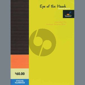 Eye of the Hawk - Baritone B.C.
