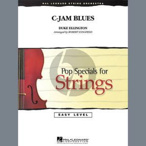 C-Jam Blues - String Bass