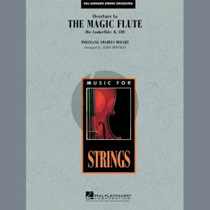 Overture to The Magic Flute - Violin 1