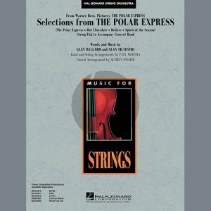The Polar Express - Violin 1