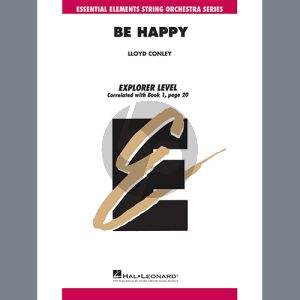 Be Happy - Violin