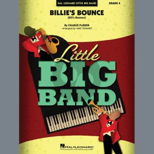 Billie's Bounce - Bass