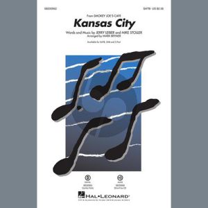 Kansas City (from Smokey Joe's Cafe) (arr. Mark Brymer)