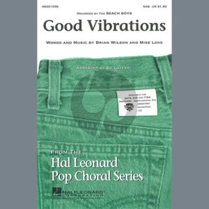 Good Vibrations (arr. Ed Lojeski)