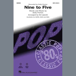 Nine To Five (arr. Ed Lojeski)