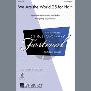 We Are The World 25 For Haiti