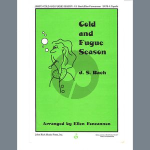 Cold and Fugue Season (arr. Ellen Foncannon)