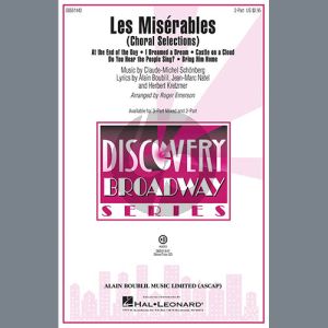 Les Miserables (Choral Selections) (arr. Roger Emerson)