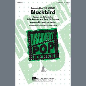 Blackbird (arr. Audrey Snyder)
