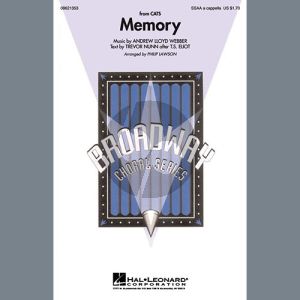 Memory (from Cats) (arr. Philip Lawson)