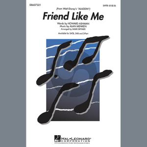 Friend Like Me (from Aladdin) (arr. Mark Brymer)