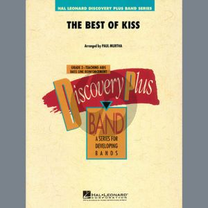 The Best of Kiss - Convertible Bass Line