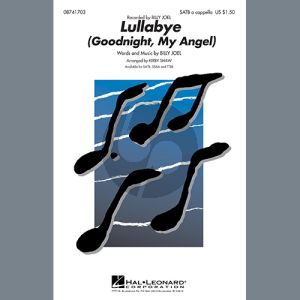 Lullabye (Goodnight, My Angel) (arr. Kirby Shaw)